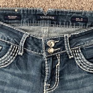 Vigoss, The Chelsea, Slim Boot